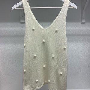 Madewell Knit Tank Top
